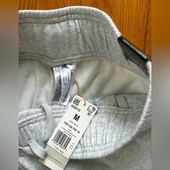 adidas - Tiro Jogger Sweatpants - Picture 3 of 3